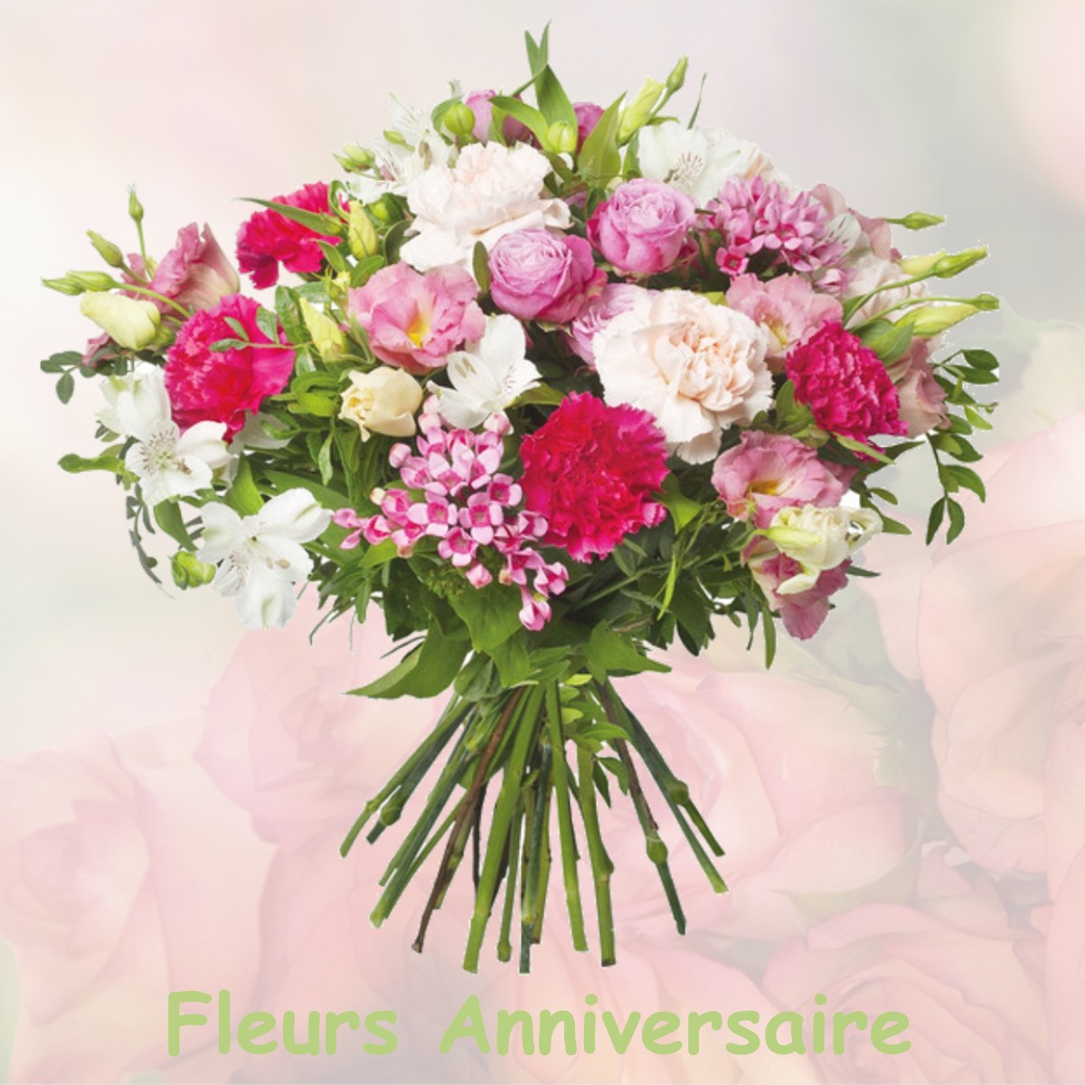 fleurs anniversaire THAIRE
