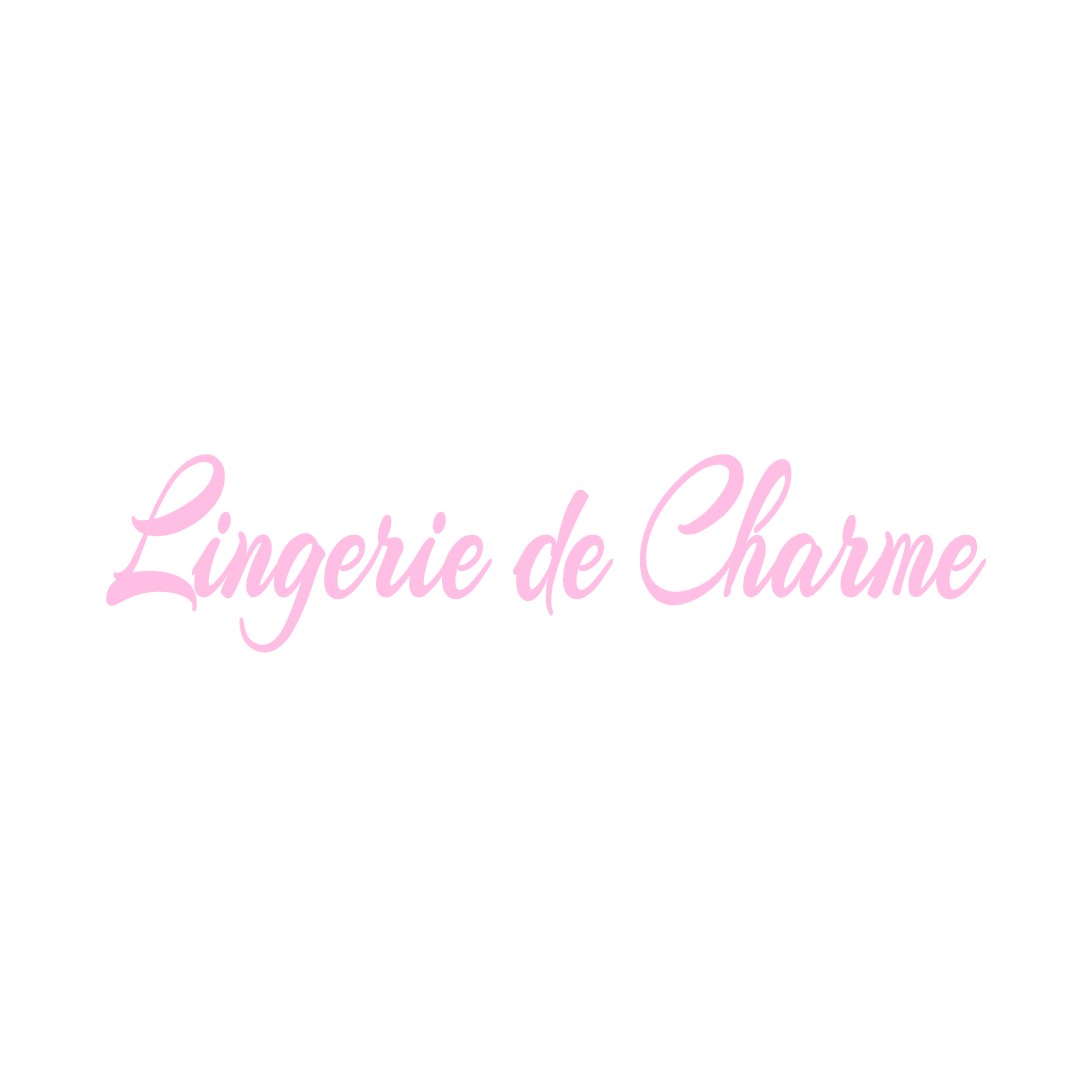LINGERIE DE CHARME THAIRE